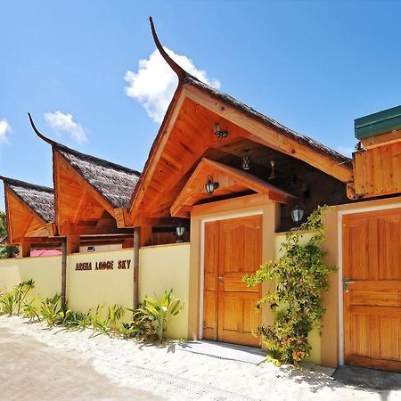 Arena Lodge Sky مافوشي المظهر الخارجي الصورة