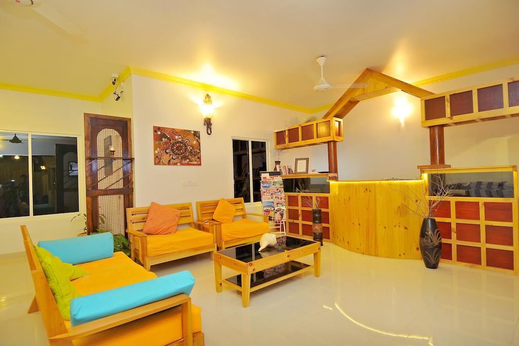 Arena Lodge Sky مافوشي المظهر الخارجي الصورة