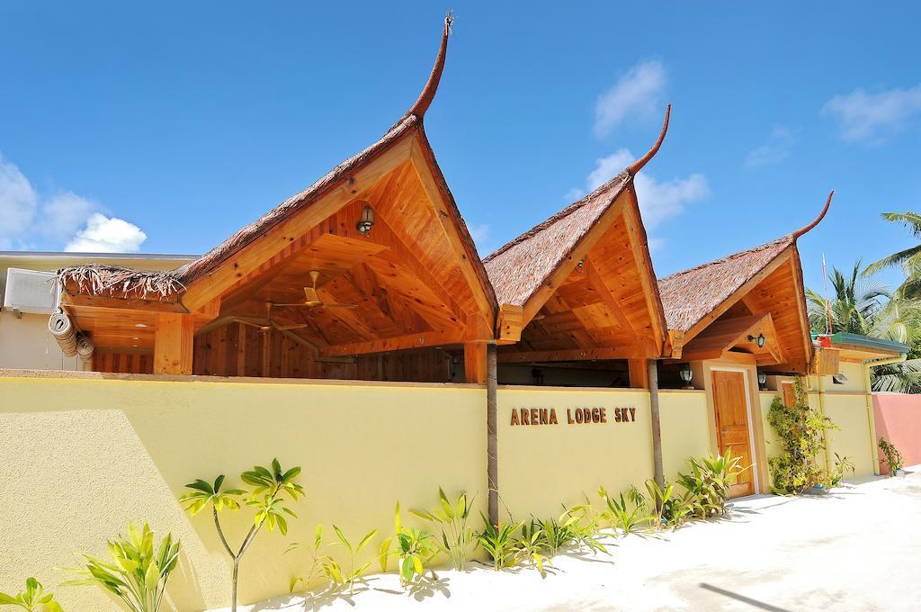 Arena Lodge Sky مافوشي المظهر الخارجي الصورة