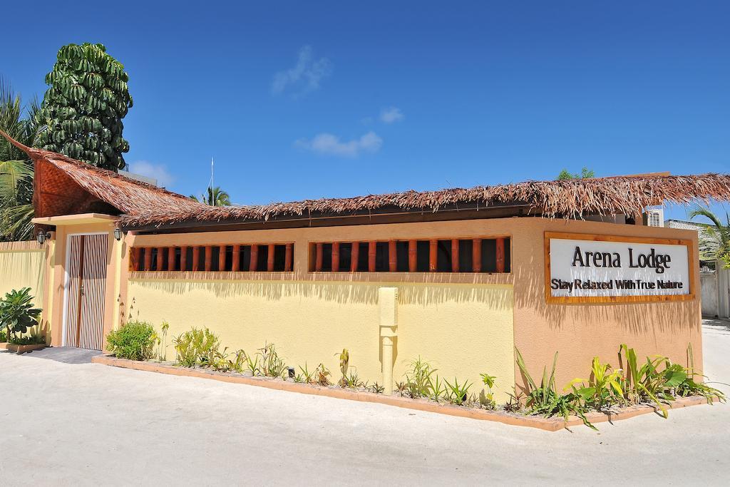 Arena Lodge Sky مافوشي المظهر الخارجي الصورة