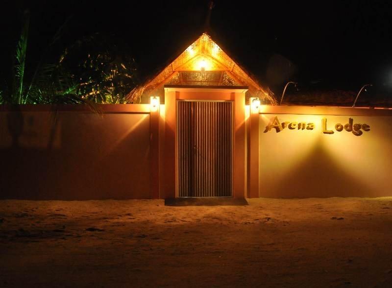 Arena Lodge Sky مافوشي المظهر الخارجي الصورة