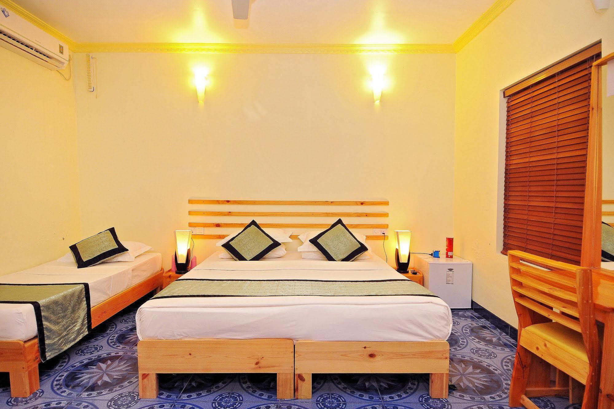 Arena Lodge Sky مافوشي المظهر الخارجي الصورة