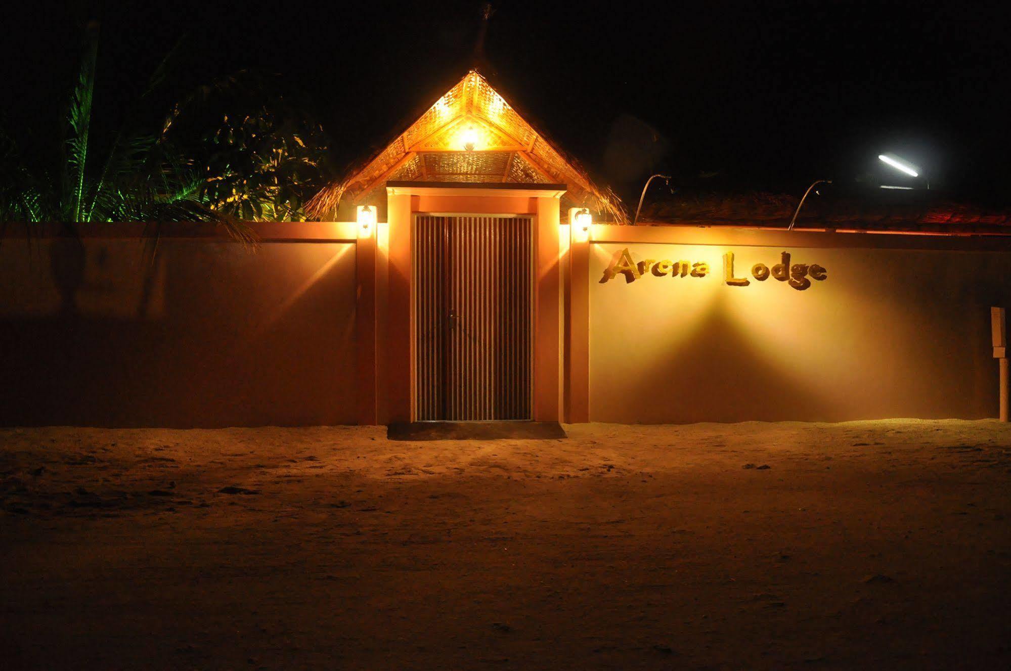 Arena Lodge Sky مافوشي المظهر الخارجي الصورة